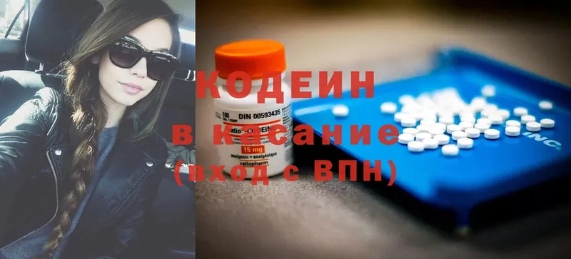 Кодеиновый сироп Lean Purple Drank  закладка  Городец 